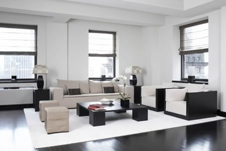 New York Modern Apartment Interior Design New York Modern Apartment Interior Design