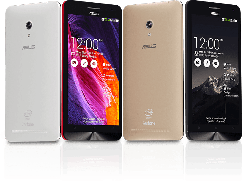 Asus Zenfone Smartphone Android Terbaik 