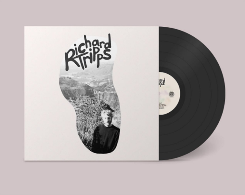 Richard Tripps and the surfy carousel indie rocker "Kiss the Ring"