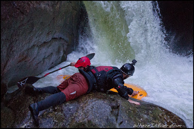 Brad McMillian changing Jake's fate, Chris Baer, Raven Fork, NC