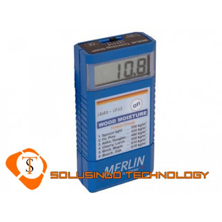 Jual Wood Moisture Meter Merlin HM8-WS5