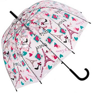 Totes Bubble Umbrella Review