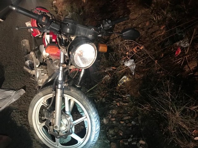 Motociclista morre após colisão na BR-104, em Toritama