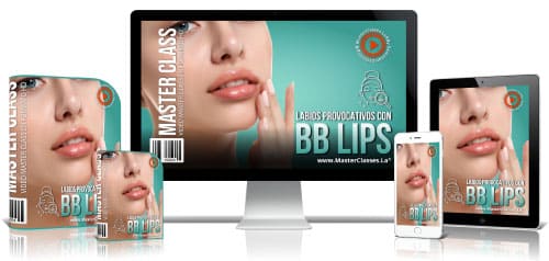 LABIOS PROVOCATIVOS CON BB LIPS