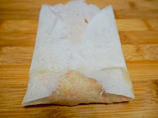 fried spring rolls (lumpiang shanghai)