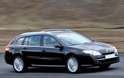 2008 Renault Laguna Grand Tour