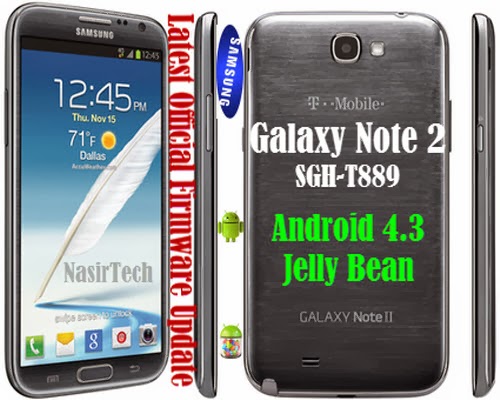 How To Install Android 43 Jelly Bean On Samsung Galaxy Y ...
