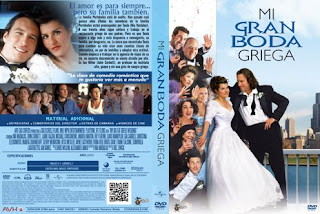 MI GRAN BODA GRIEGA 1 – MY BIG FAT GREEK WEDDING 1 – 2002 – (VIP)
