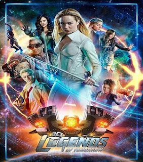 مسلسل Legends of Tomorrow الموسم الخامس 5 الحلقة 1