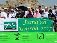 Umrah Dua Kali Dalam Satu Perjalanan