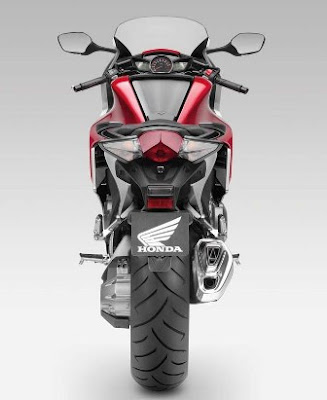 Honda VFR1200F Road-Sport Motorcycle India
