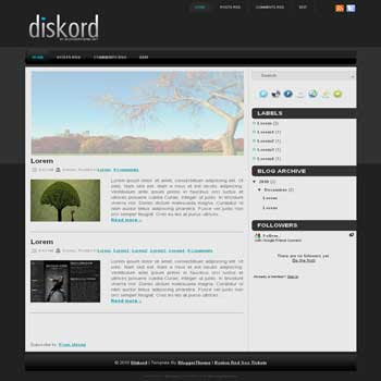 Diskord blogger template for wordpress theme. image slideshow blog template.image slideshow blogspot template blog. 