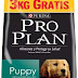 ✔✅ Pro Plan Puppy Complete X 15+3 Kg Gratis -- ☞☞ 2019