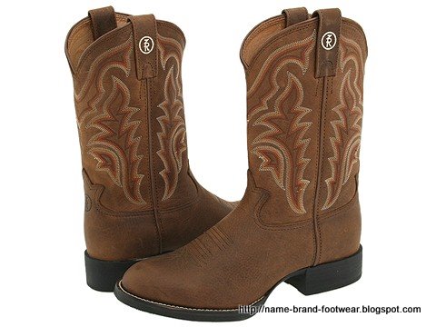 Name brand footwear:name-178759