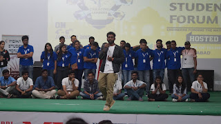 Indian Student Forum ISF