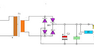 Versatile and simple power supply