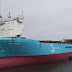 Maersk battezza la sua prima nave alimentata a metanolo "Ane Maersk"