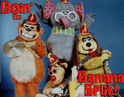 banana wallpaper. Banana Splits Cartoon Photos