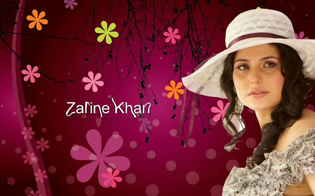 Zareen Khan Hd Wallpapers Free Download