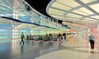 Airports of Delhi, Mumbai and Hyderabad, these three Indian airports are included among the world’s five best airports list, due to the superb facilities of these airports.