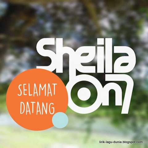 Lirik Lagu Selamat Datang - Sheila On 7