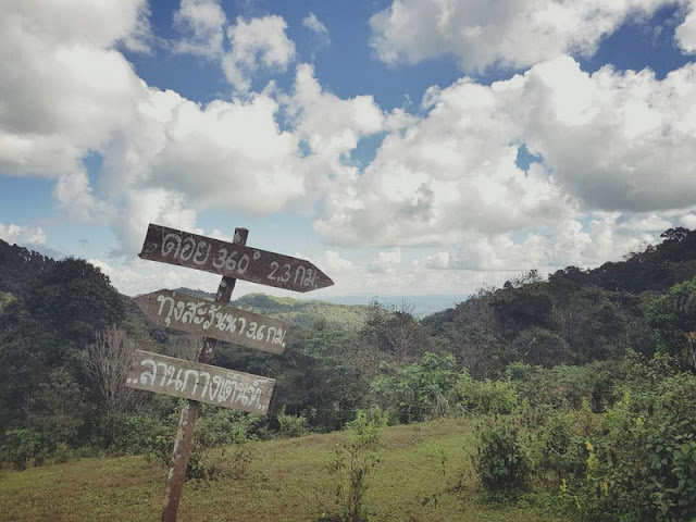 mae tho national park, maetho national park, mae tho, maetho, chiang mai national park, national park in chiang mai