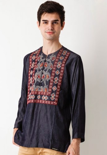  Gambar  Desain  Baju Islami  Koleksi Gambar  HD