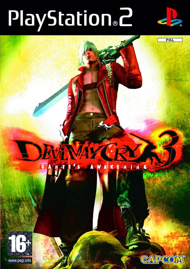 Baixe Games: Download Devil May Cry 3: Dante's Awakening