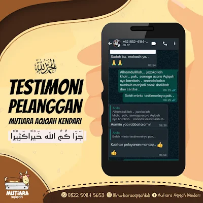 Catering Aqiqah Kendari Layanan Aqiqah Kendari Jasa Aqiqah Kendari Aqiqah Kambing Kendari Paket Aqiqah Pesanan Aqiqah Harga Aqiqah di Kendari