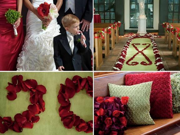 Romantic Wedding Decorations