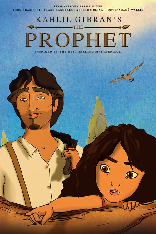 Download Kahlil Gibran's The Prophet 2014 Full Movie With English Subtitles