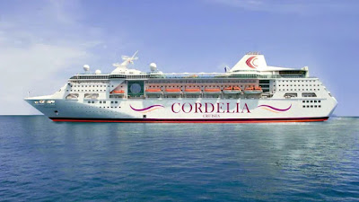 Cordelia Cruise service