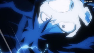 ヒロアカアニメ 6期21話 緑谷出久 デク DEKU | 僕のヒーローアカデミア My Hero Academia Episode 134