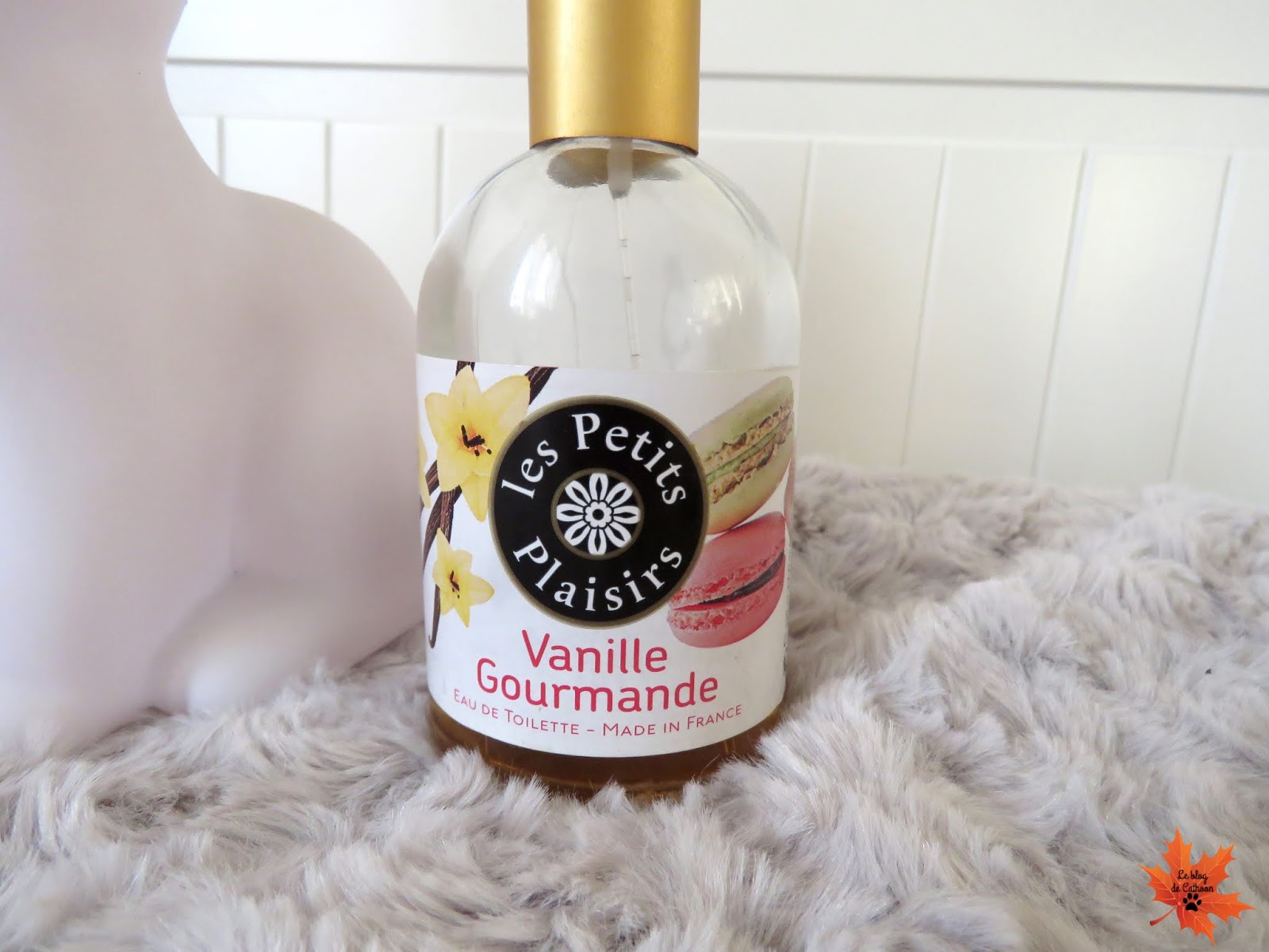 Vanille Gourmande - Eau de Toilette - Les Petits Plaisirs