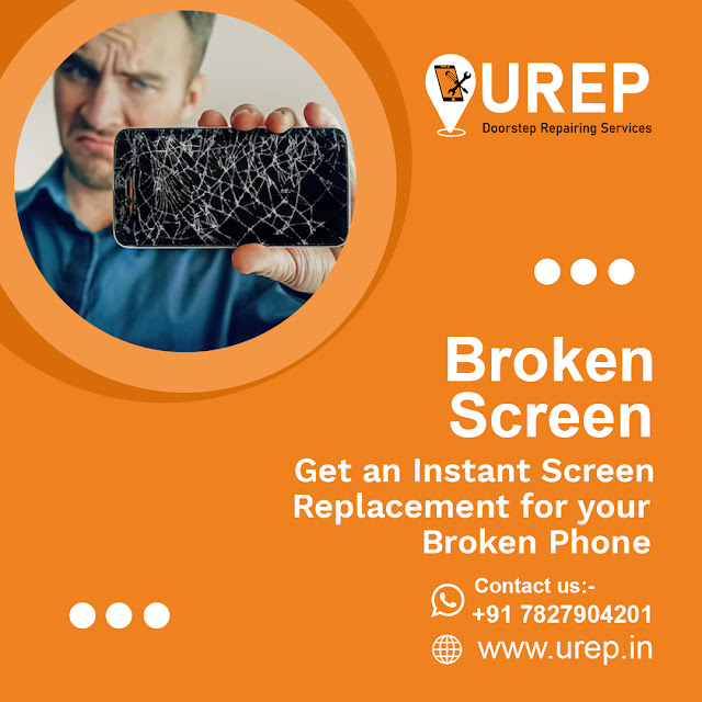 Best Doorstep Mobile Screen Replacement in Delhi