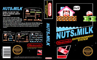 Nuts & Milk (BR) [ NES ]