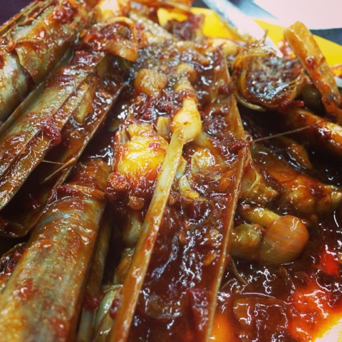 makan makan sebelum berpantang 1