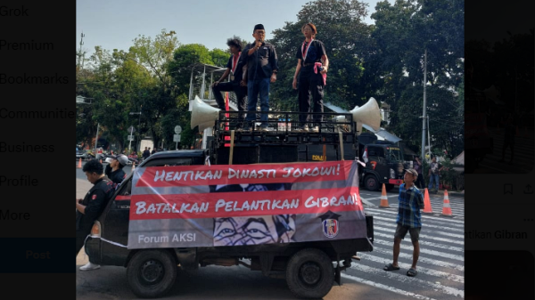 Gibran Ternyata Bisa Dimakzulkan di Tengah Jalan, Tapi Harus Lakukan Ini Dulu