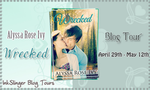 Tour: Guest Post & Giveaway — WRECKED by Alyssa Rose Ivy