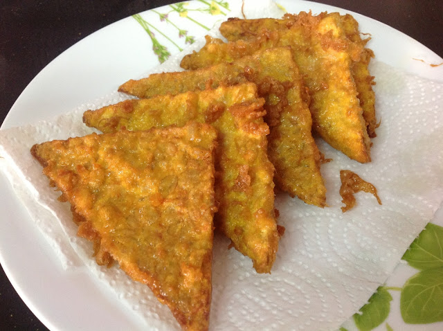 Himpunan Resepi Bonda: Tempe Goreng Tepung