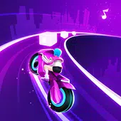 Beat Racing:music & beat game lava app store