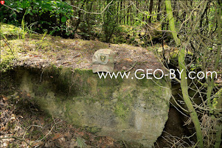 5.11 tactical multicam Flag Bearer Cap with my monogram on the ruins of German bunker of WWI