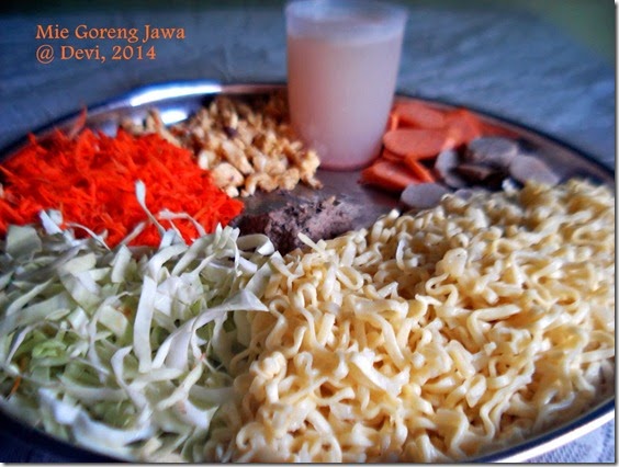 Mie Goreng Jawa (2)