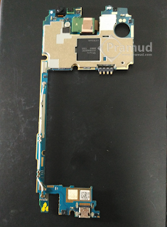 jeroan mesin, rangakaian pcb, circuit board, mother board, hardware komponen ic kamera Lg G3 - pramud blog