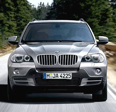 2008 BMW X5