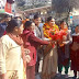 Uttarakhand अल्मोड़ा:- जिले में भाजपा के कार्यकर्ताओं ने नवनियुक्त महिला मोर्चा अध्यक्ष का किया स्वागत