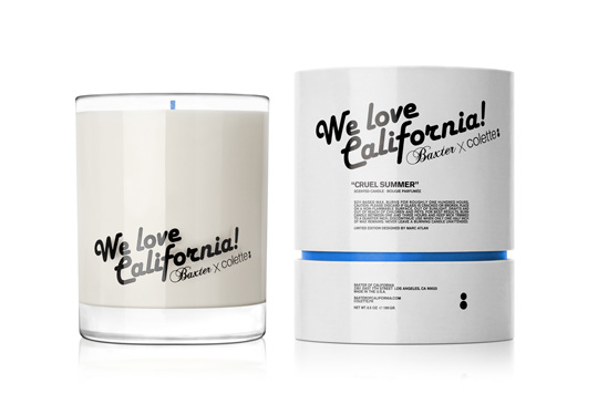 Baxter of California xx Colette ‘Cruel Summer’ Candle