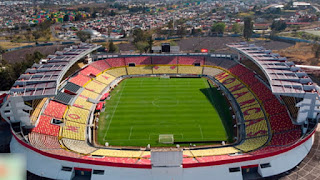 Estadio Morelos