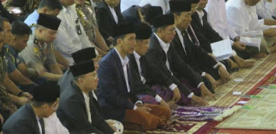 Jokowi Undang Obama Makan Siang Bersama, Bahas Apa?