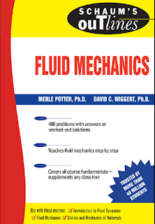 Schaum's outline of Fluid Mechanics (schaum's outline series) by Merle Potter and David Wiggert